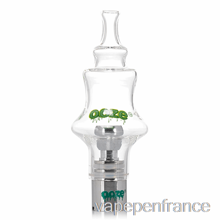Suinter Double Globe En Verre De Quartz 510 Atomiseur Génie Vape Stylo